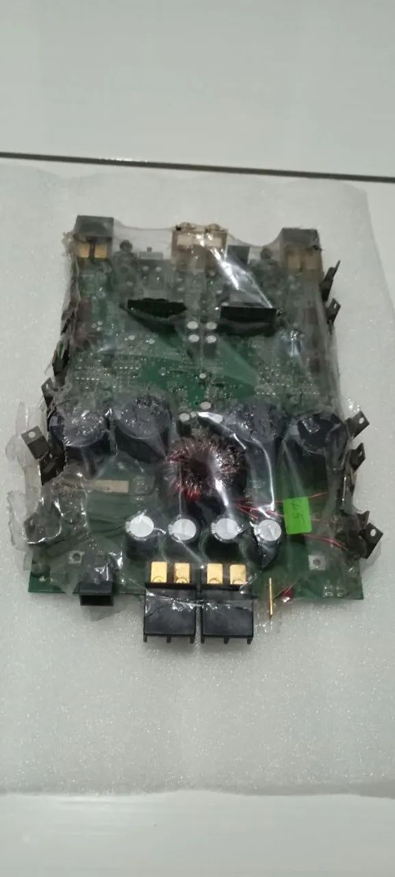 Placa módulo Rockford fosguete 250.2 zero sem uso  - Foto 2