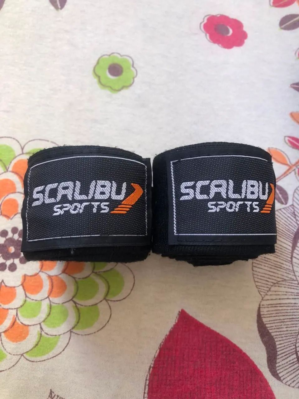LUVAS DE BOXE E BANDAGE - Foto 3