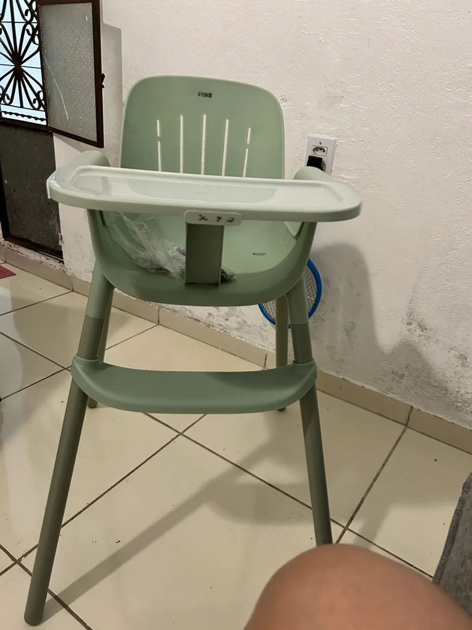 CADEIRA DE ALIMENTAÇÃO  - Foto 3