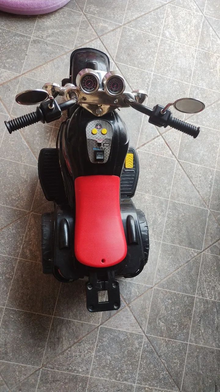 Moto elétrica  - Foto 2