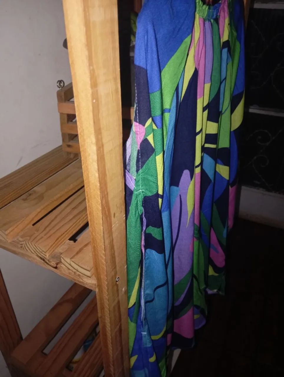 Blusa estampada da Vila flor plus size - Foto 3