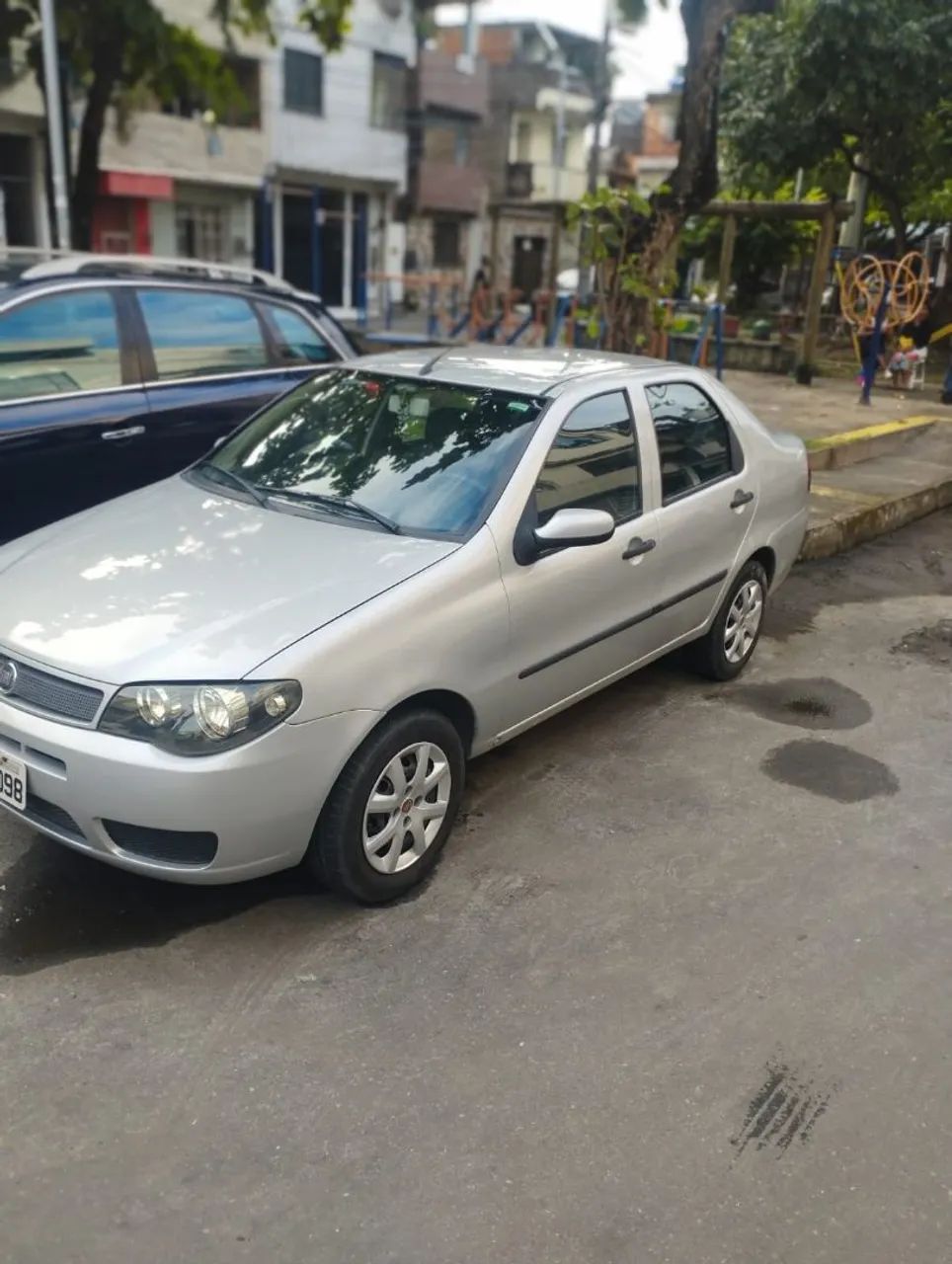 Fiat Siena 2010