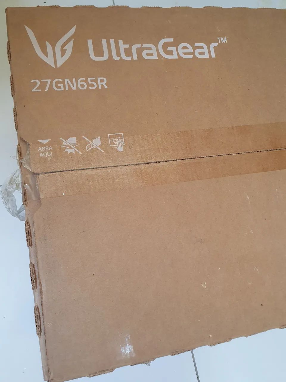 Monitor LG Ultragear 27 Polegadas  - Foto 3