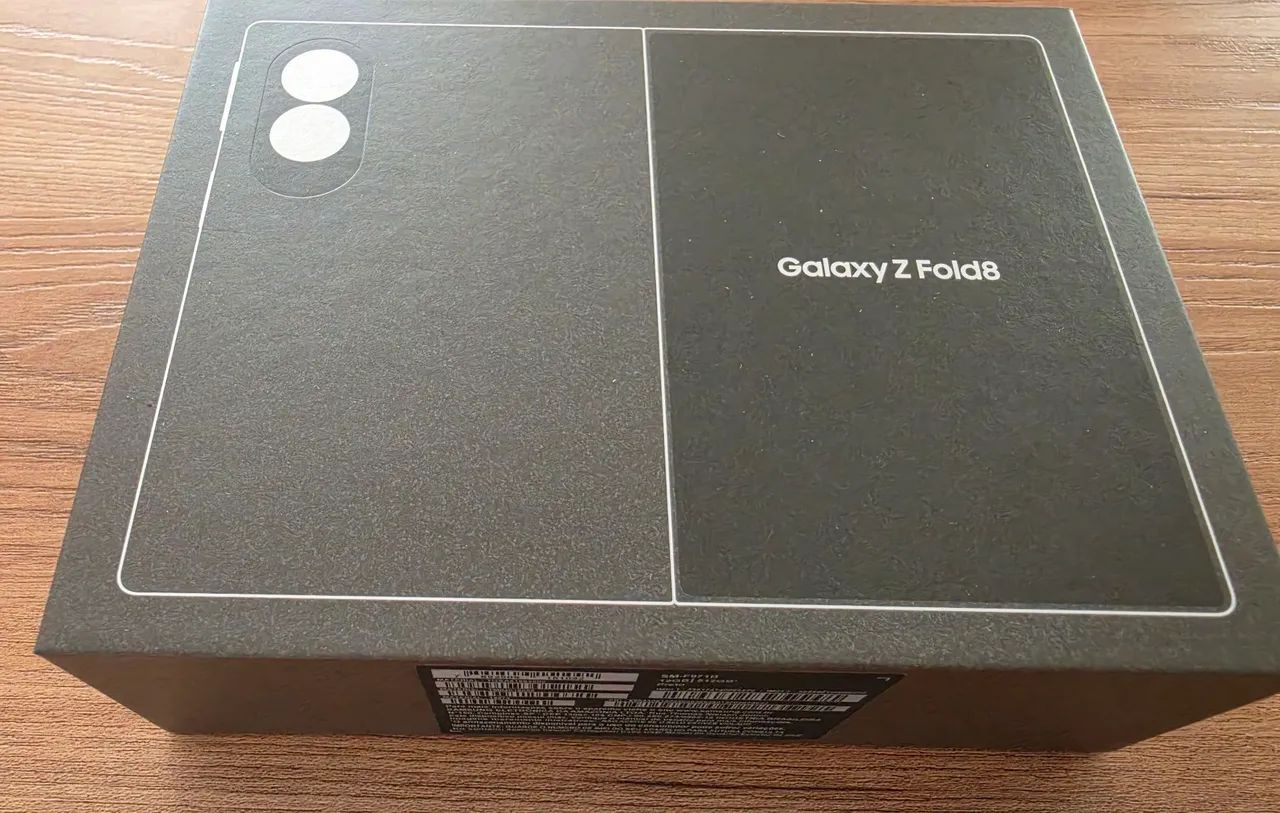 SAMSUNG GALAXY Z FOLD 8 - Foto 3