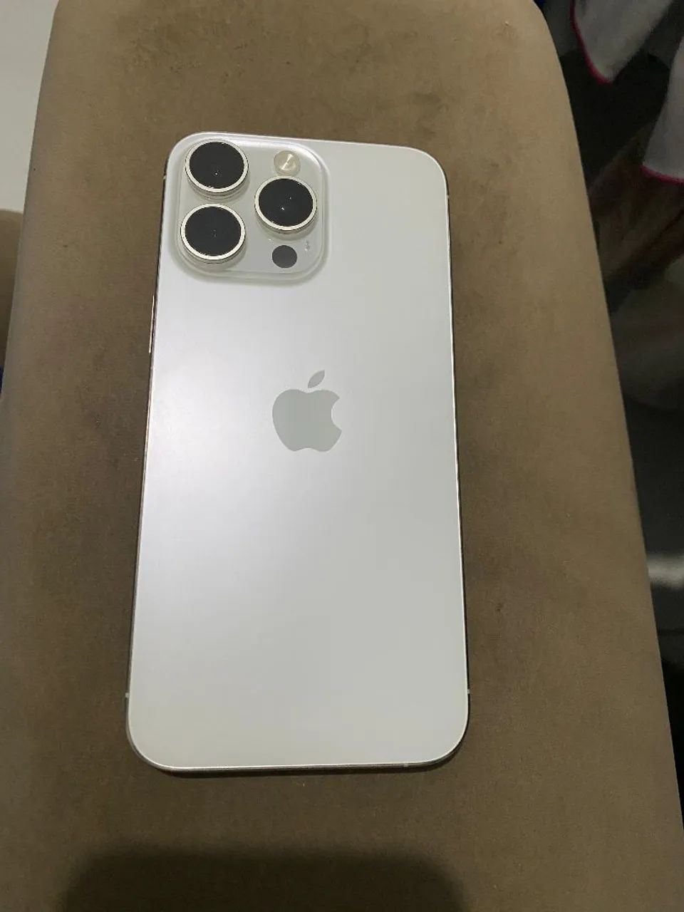 Iphone 15 pro max 256 gb - Foto 5
