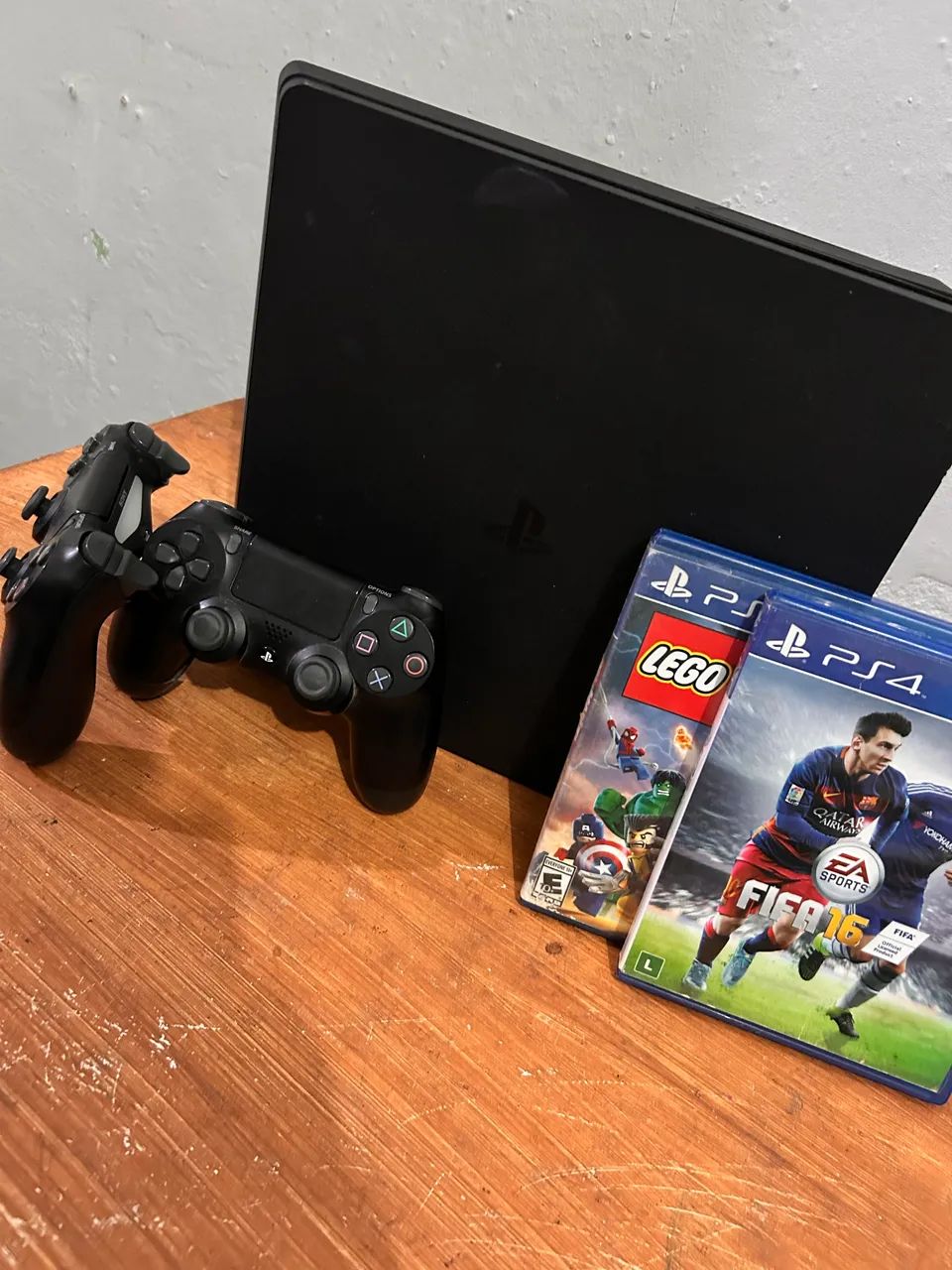 PS4 slim de 1 TB  - Foto 4