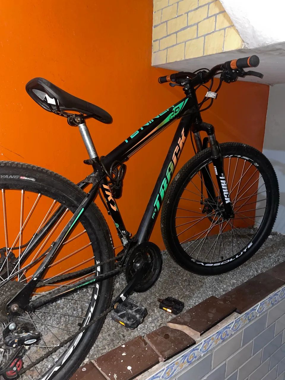 Bicicleta ARO 29 - Foto 4