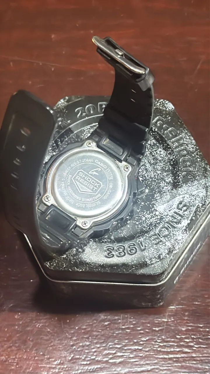 Casio g shock 5600 - Foto 2