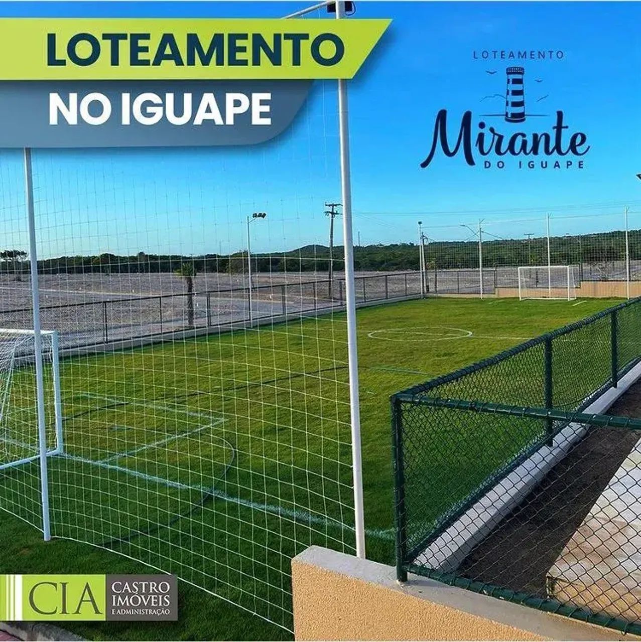 Lotes próximo à praia do Iguape em Aquiraz - CE - Foto 2
