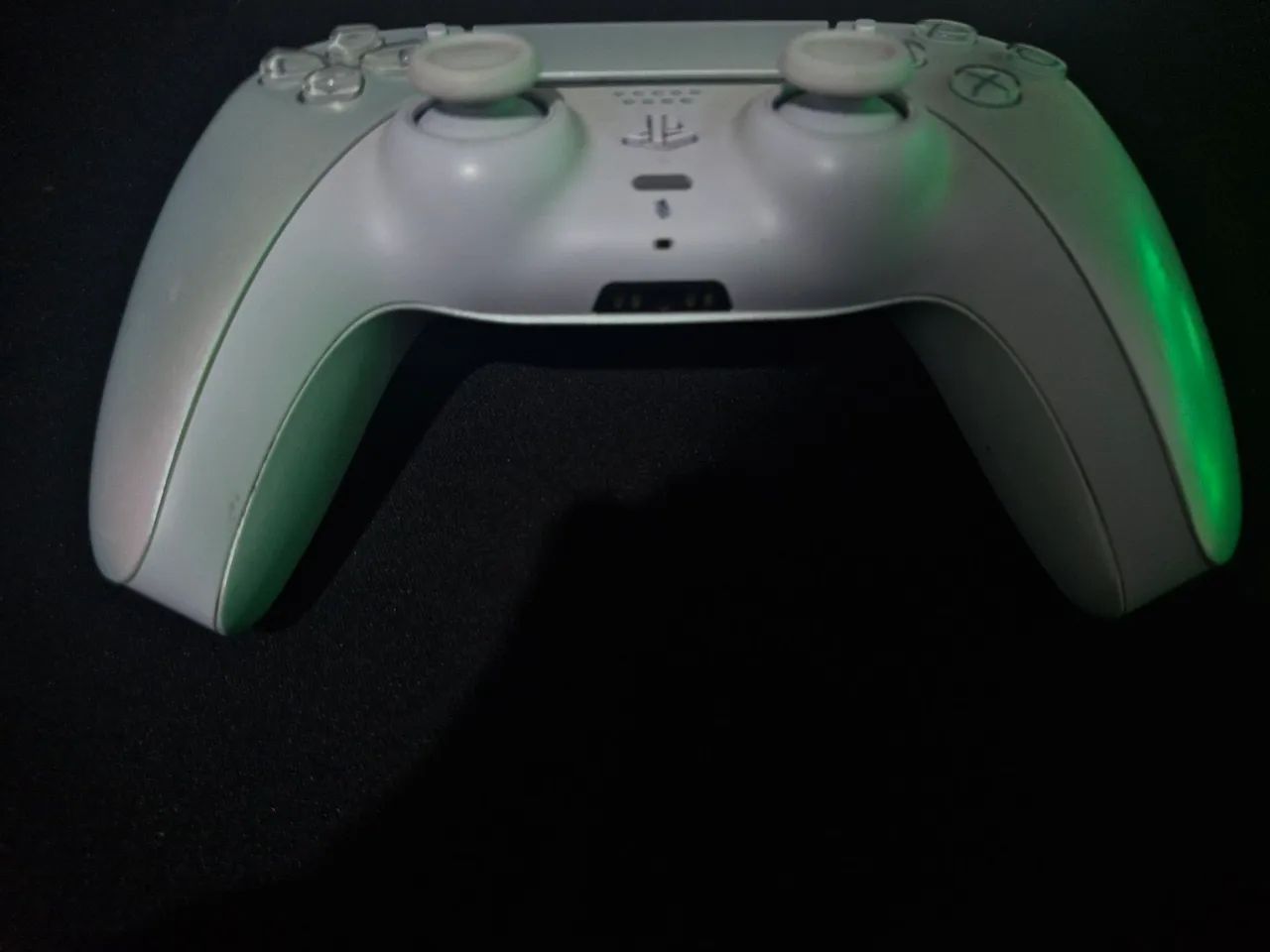 Dualsense chroma pearl conservado - Foto 2