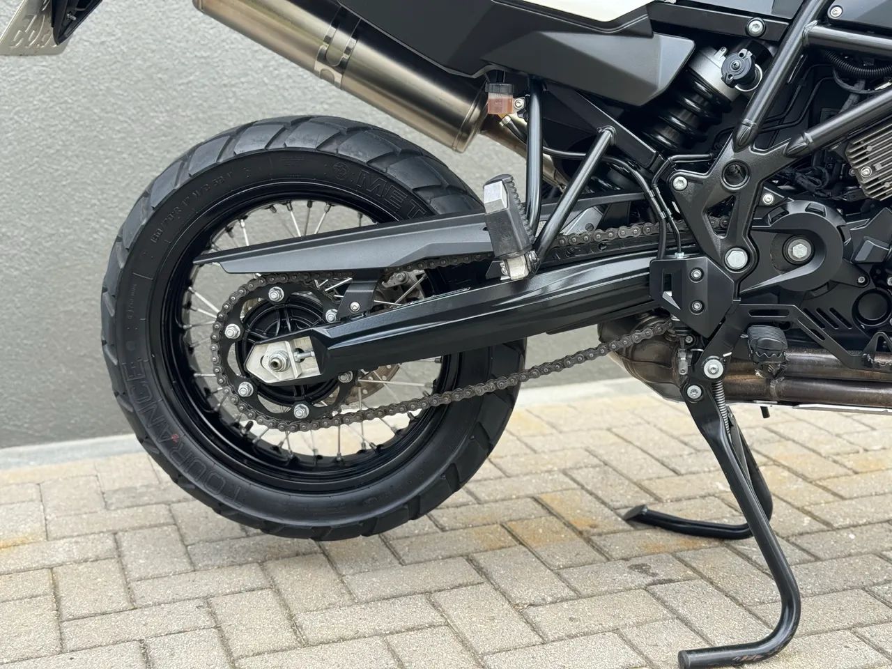 BMW F 800 GS Trophy - Foto 4