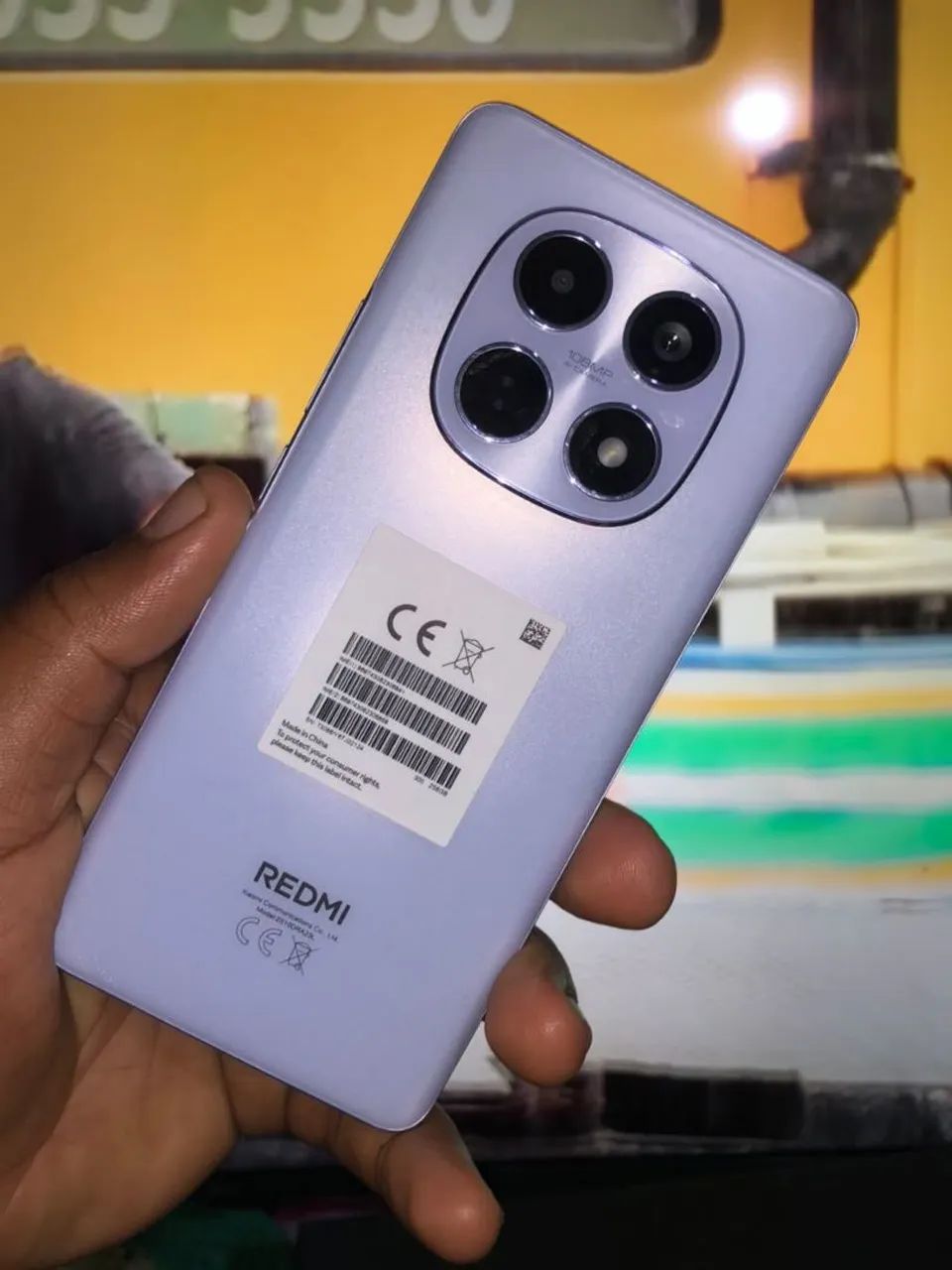 Redmi note 15  novo  - Foto 5