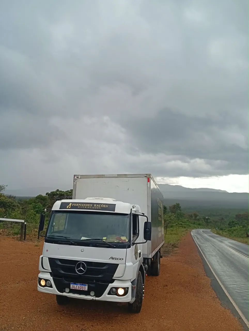 Atego 1719 - Foto 3