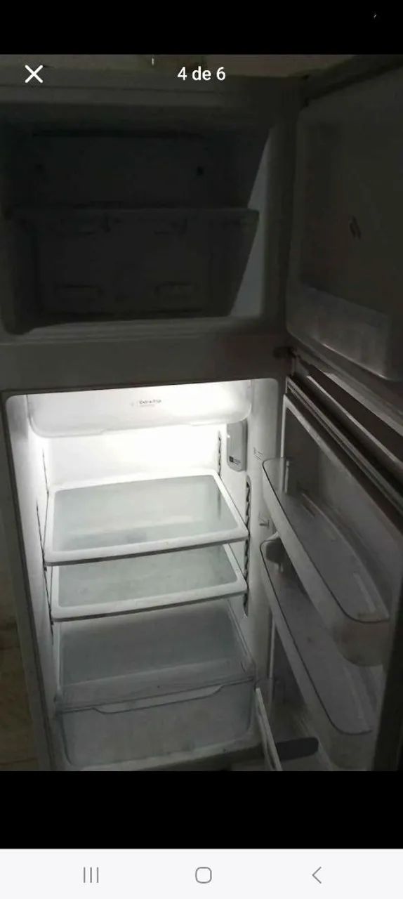 Oferta Relâmpago Geladeira Consul  - Foto 6