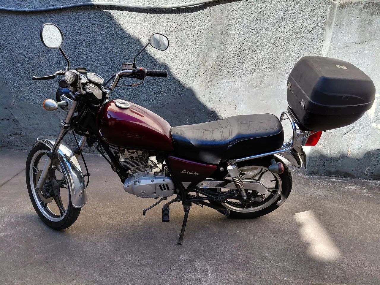2008 Suzuki Intruder conservada  - Foto 3