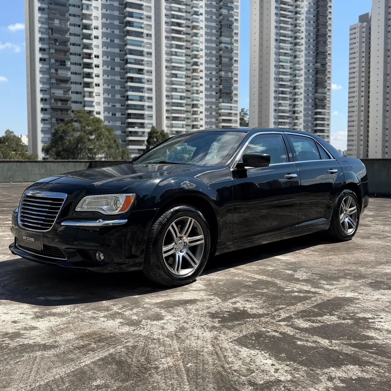 Chrysler 300 300 C 3.6 V6 Aut. 2012