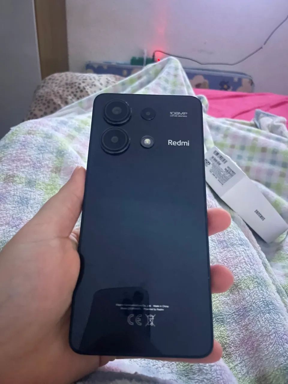 Redmi Note 13 128GB Seminovo - Foto 5