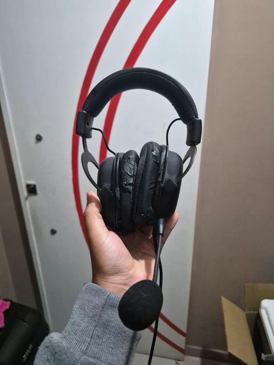 Teclado TDagger + Headset havit  - Foto 4