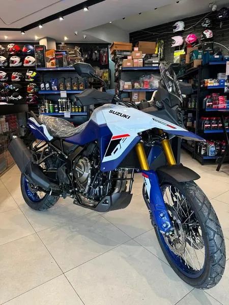 SUZUKI V STROM 800DE 2027 - Foto 4
