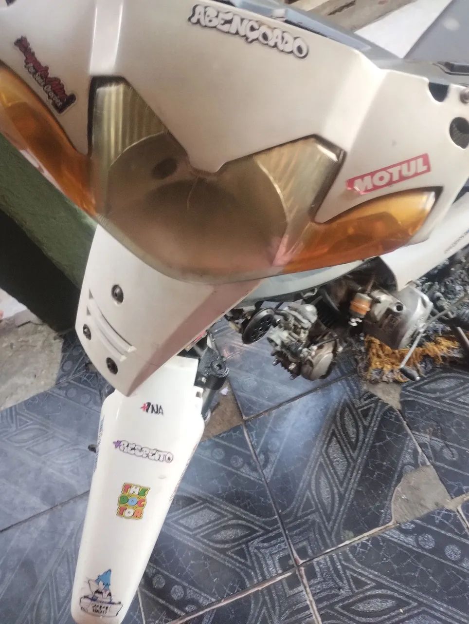 Shineray 50 Phoenix  - Foto 4