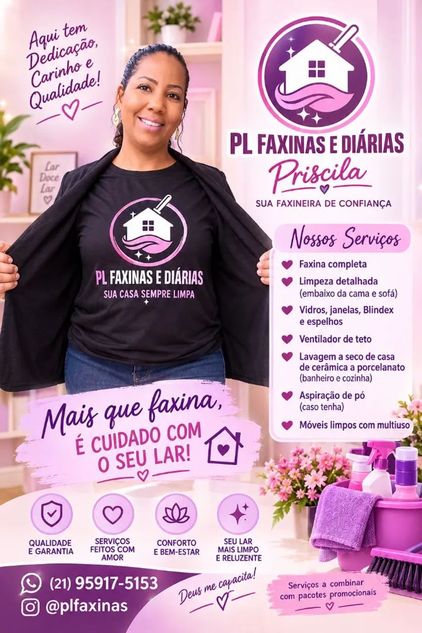 Faxina no lar. - Foto 2