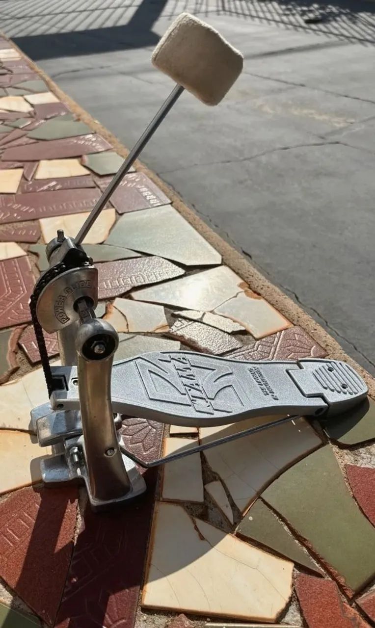 Pedal Single Tama  - Foto 2