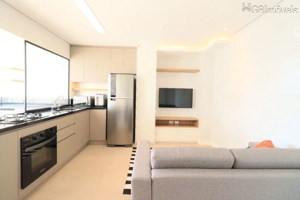 Lindo e mobiliado em Moema 15m de Sacada Gourmet - Foto 4
