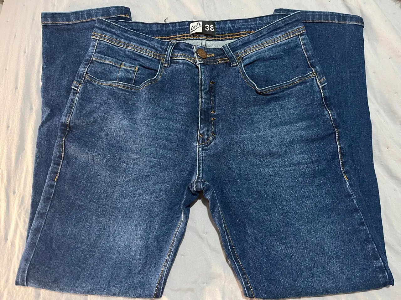 Calça jeans Lost Original 40/42 - Foto 3