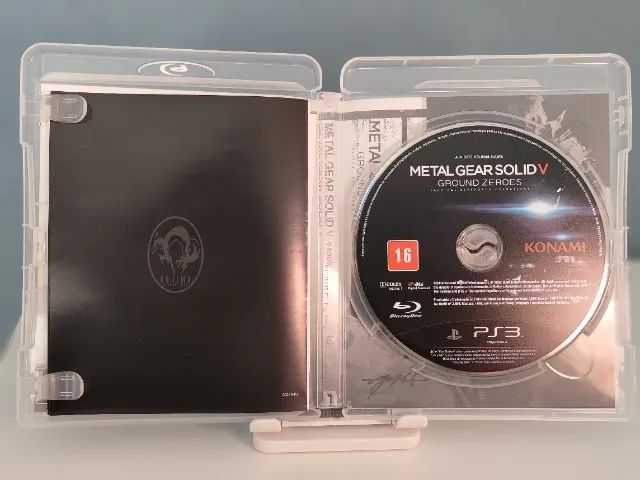 Metal Gear Solid V Ground Zeroes PS3 - Foto 3