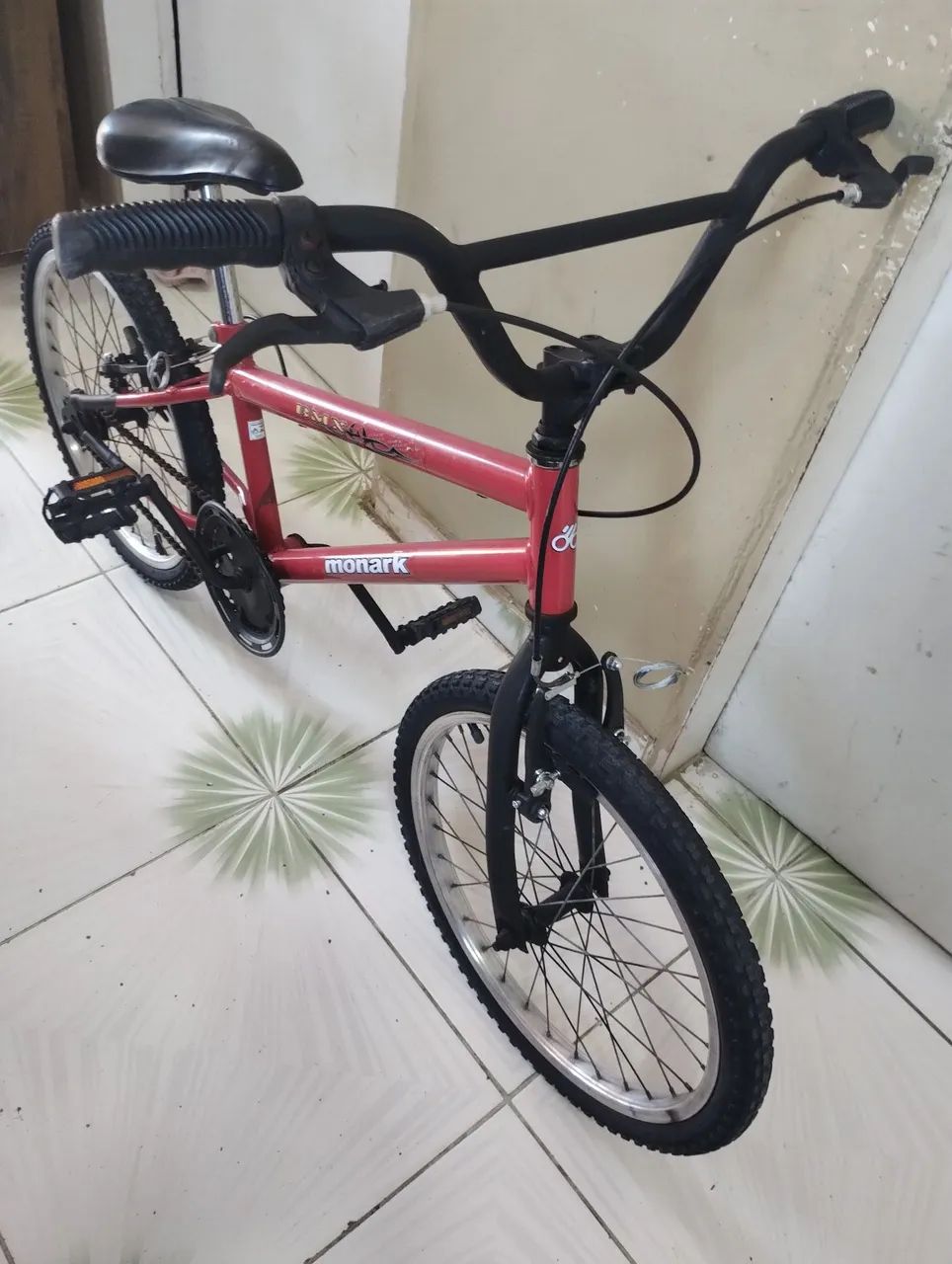 Monark aro 20 pra criança de 7 a 12 anos toda ok 1