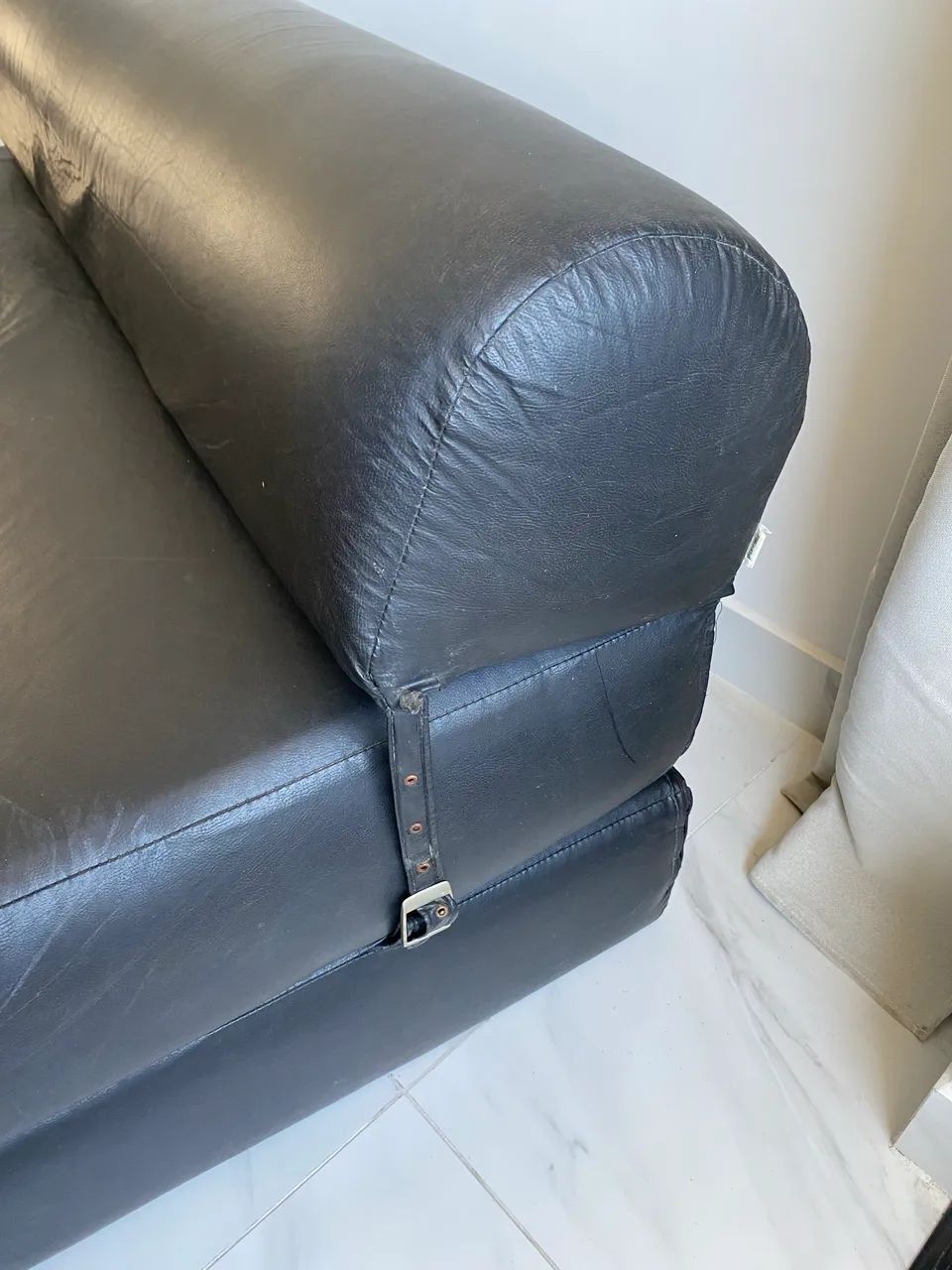 Sofá colchão de courino64962181971330123