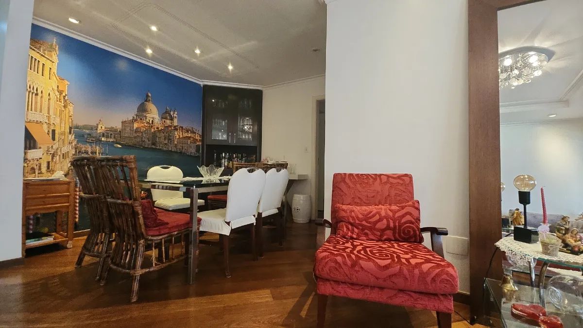 Apartamento para venda em Perdizes com 3 quartos, sendo 3 suítes, 130m² - Foto 4
