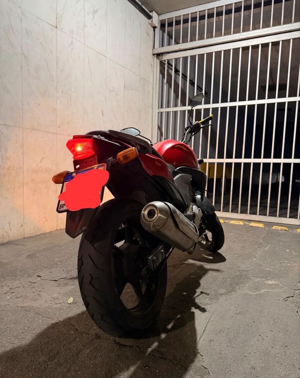 CB300 2011 Em excelente estado - Foto 4