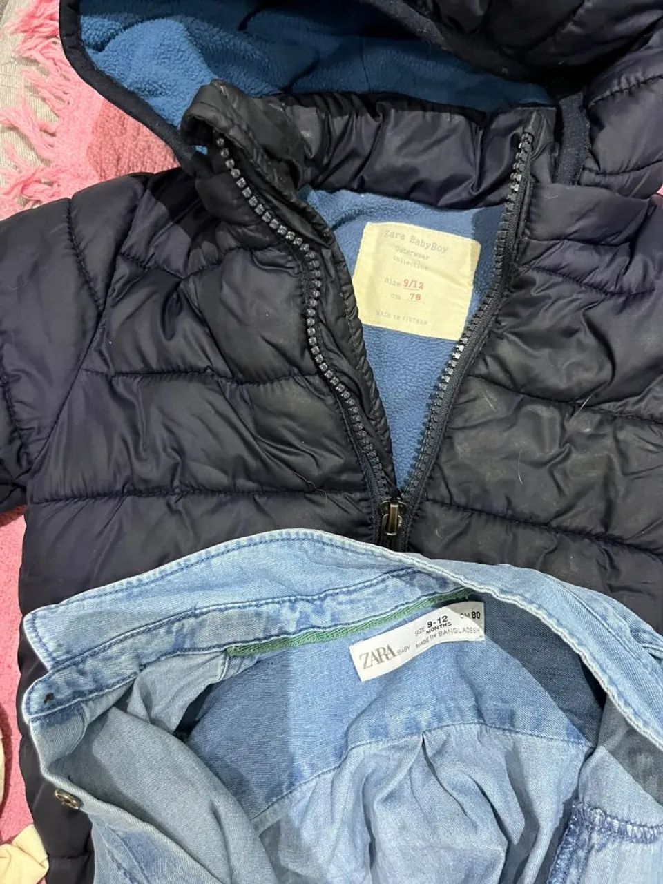Roupas de bebê menino  - Foto 2