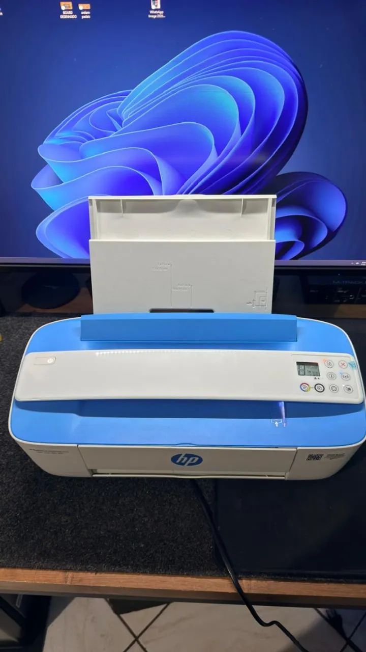 Impressora HP Advantage 3776 - Bom Estado