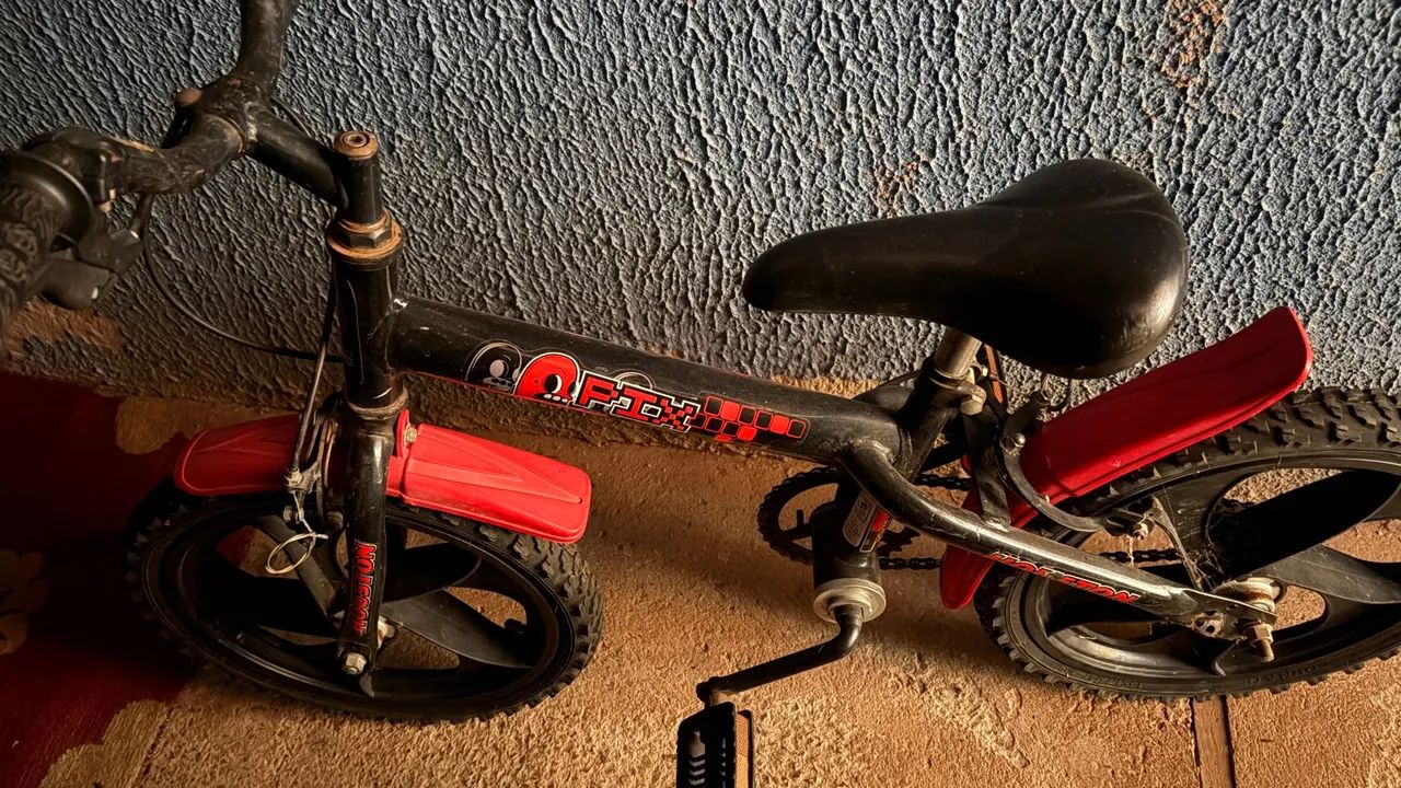 VENDO BICICLETA INFANTIL E HOVERBOARD - Foto 2