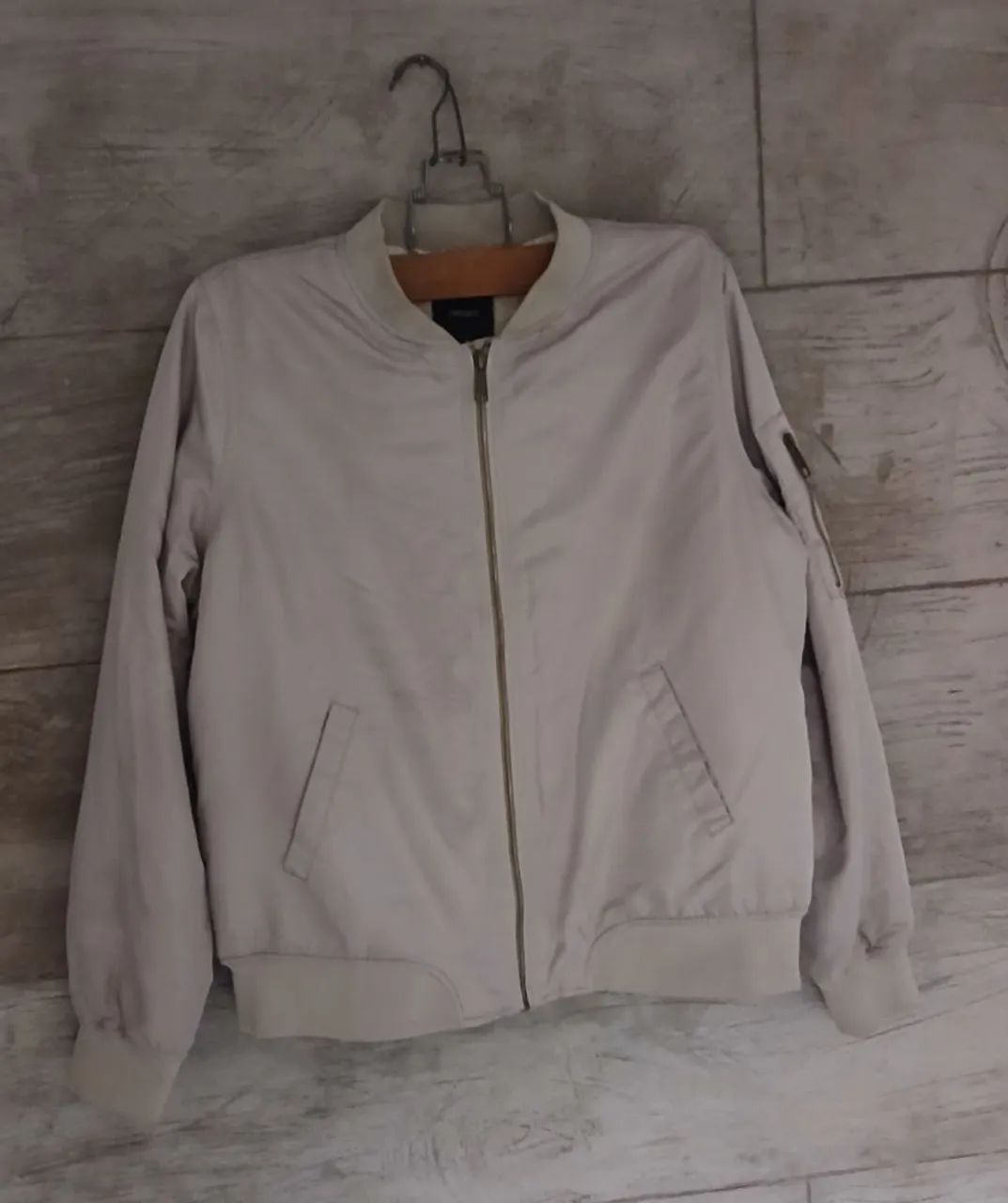 Jaqueta Bomber feminina 