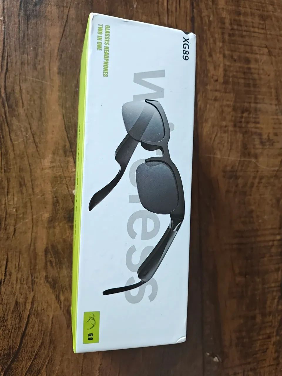 Óculos inteligente wireless smart glaasaes - Foto 4