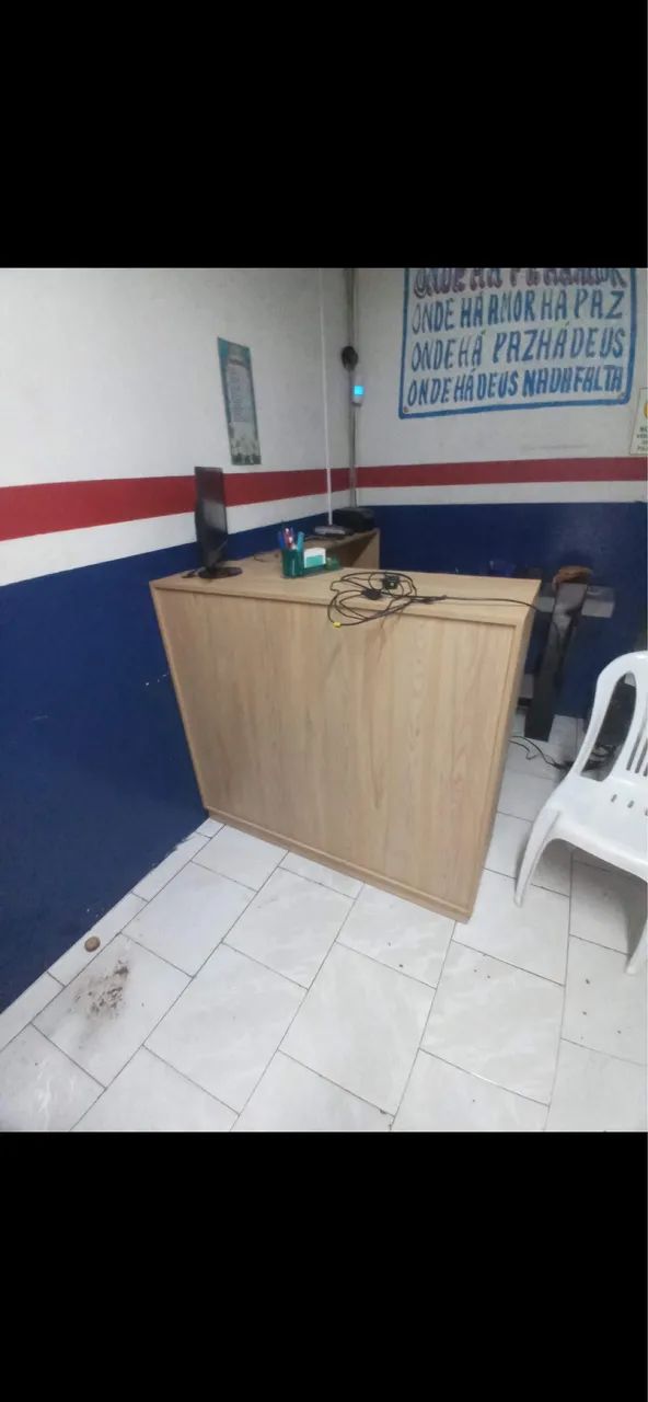 Balcões para loja 