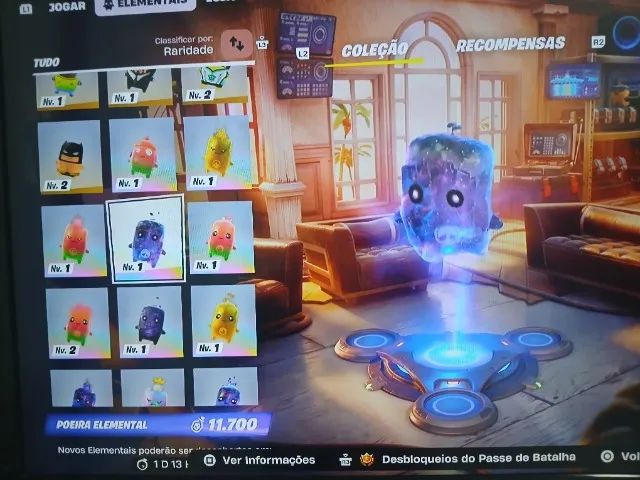 Elementais Fortnite - Foto 3