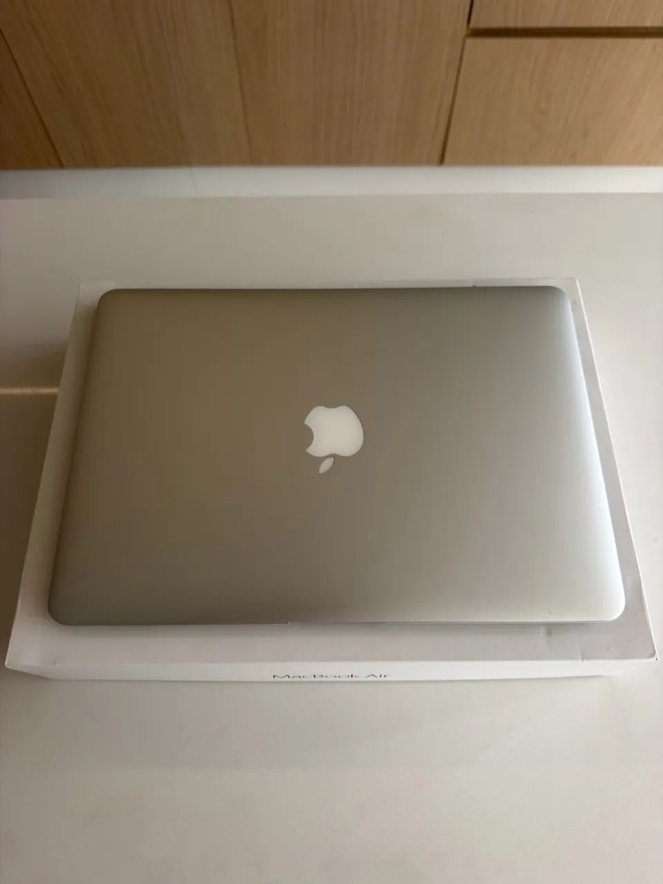 MacBook Air 2017 - Foto 2