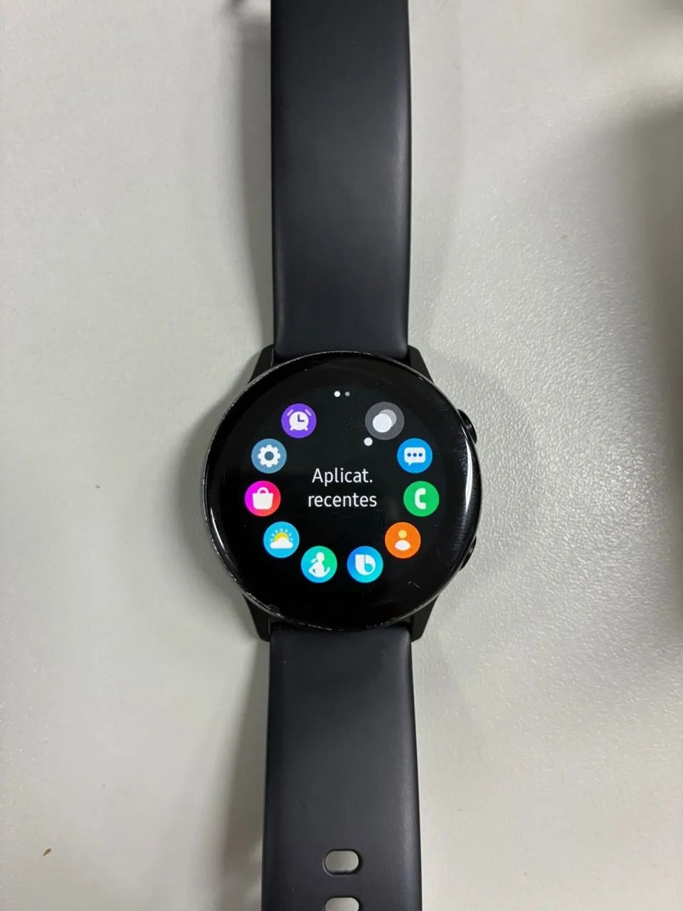 Samsung Galaxy Watch Active