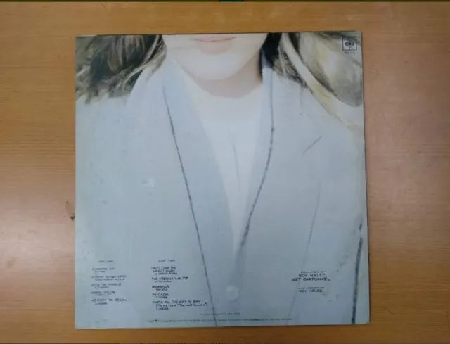 Lp - Art Garfunkel - Scissors Cut - Com Encarte - Foto 3