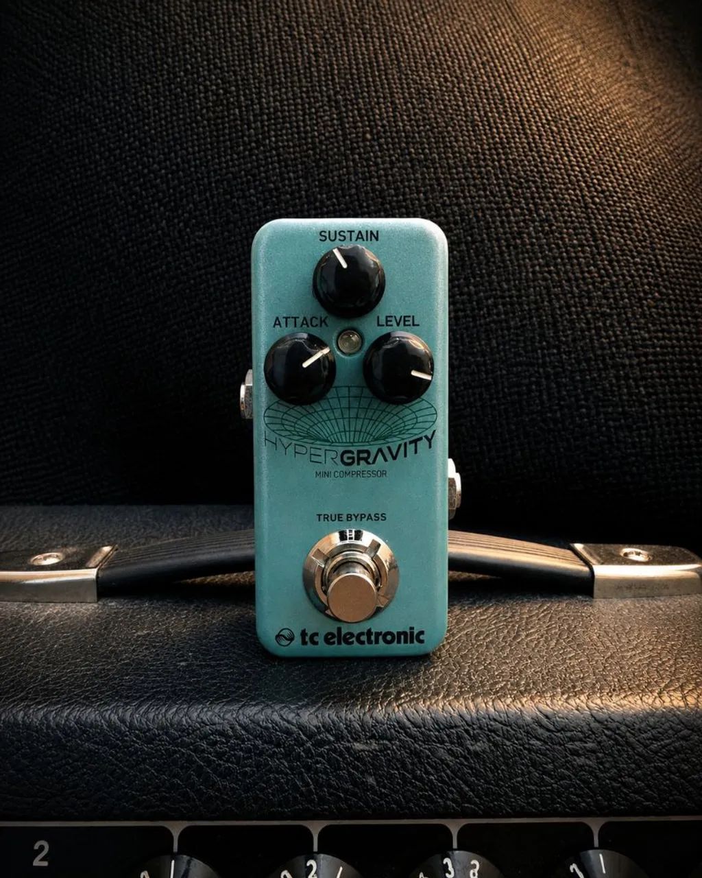 HYPER GRAVITY Compressor - TC Electronic