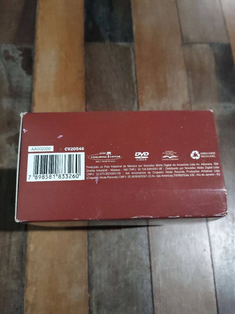 Box DVDs 100 shows para assistir antes de morrer - Foto 5