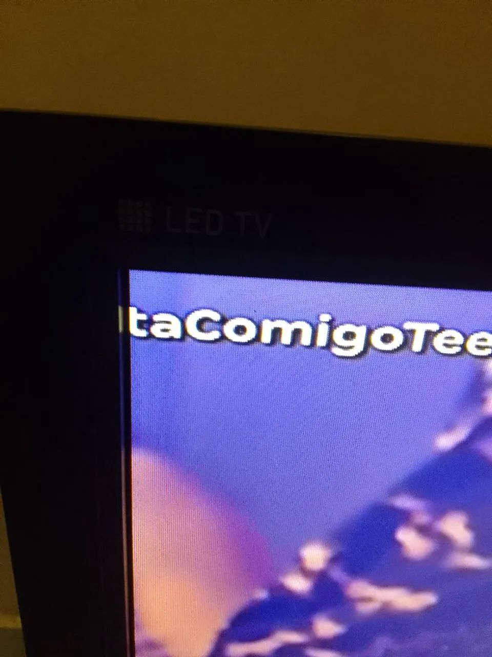 Televisão Led TV 32 polegadas ( NAO E SMART) - Foto 2
