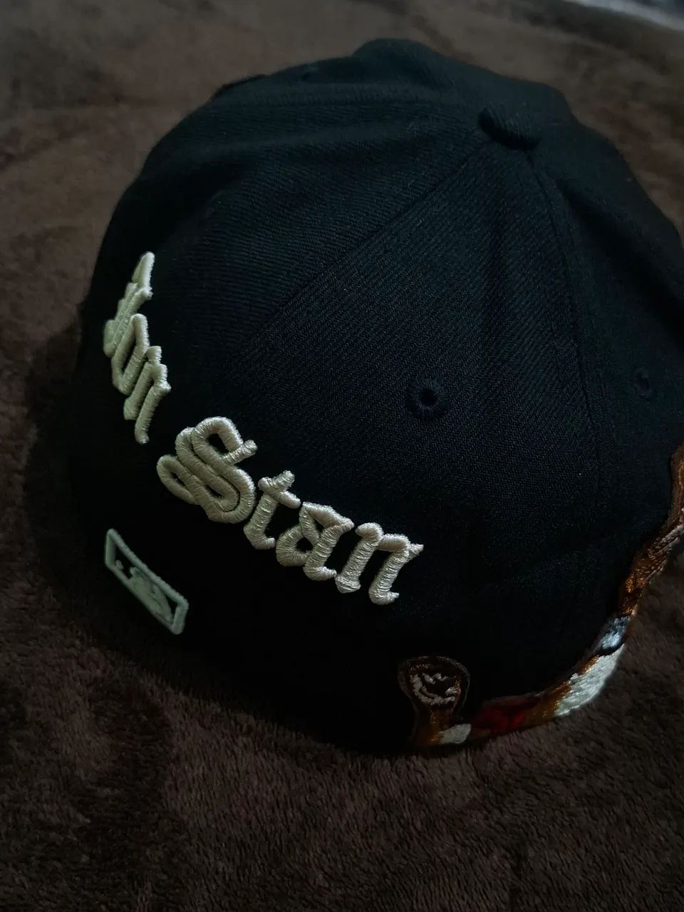 Bone 59fifty new era personalizado - Foto 4