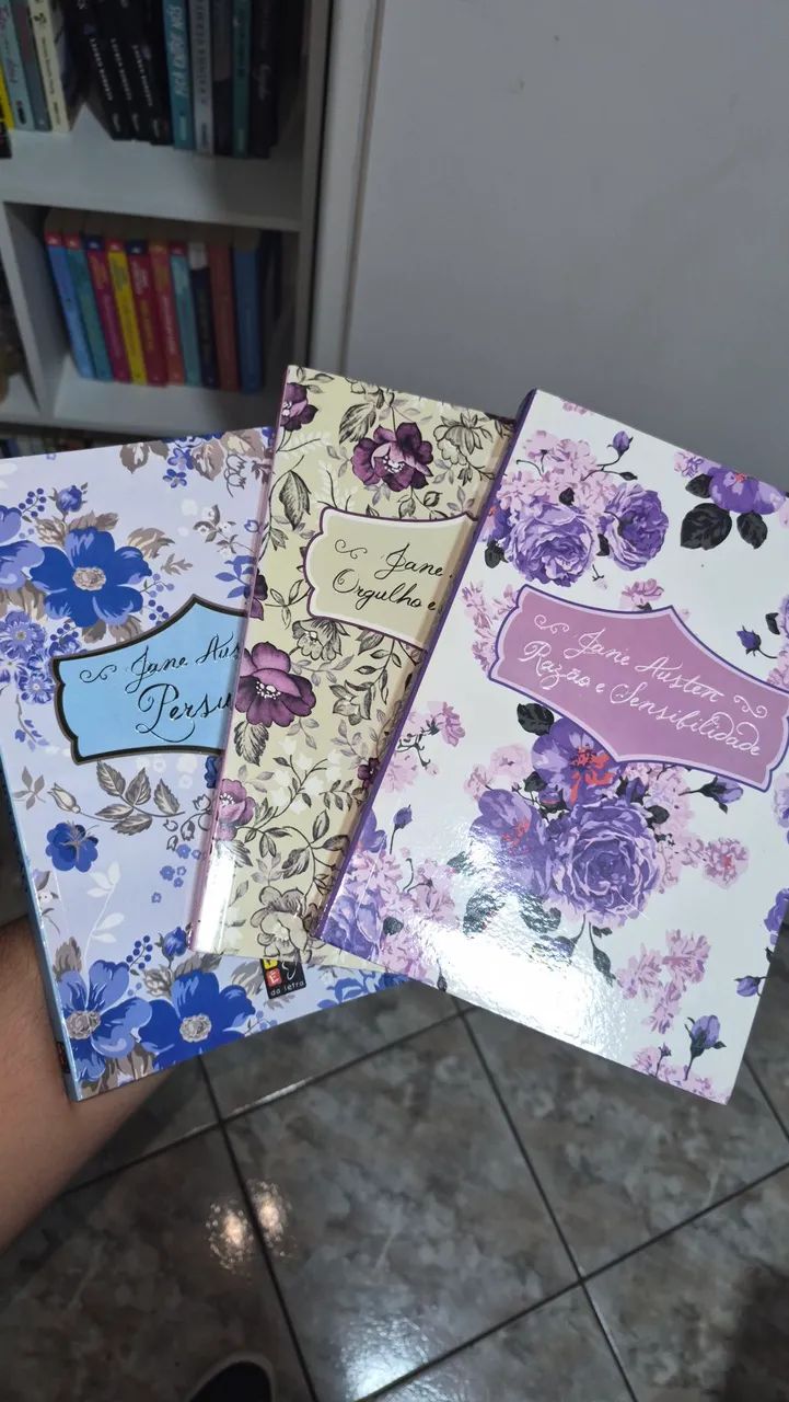Coleção Jane Austen