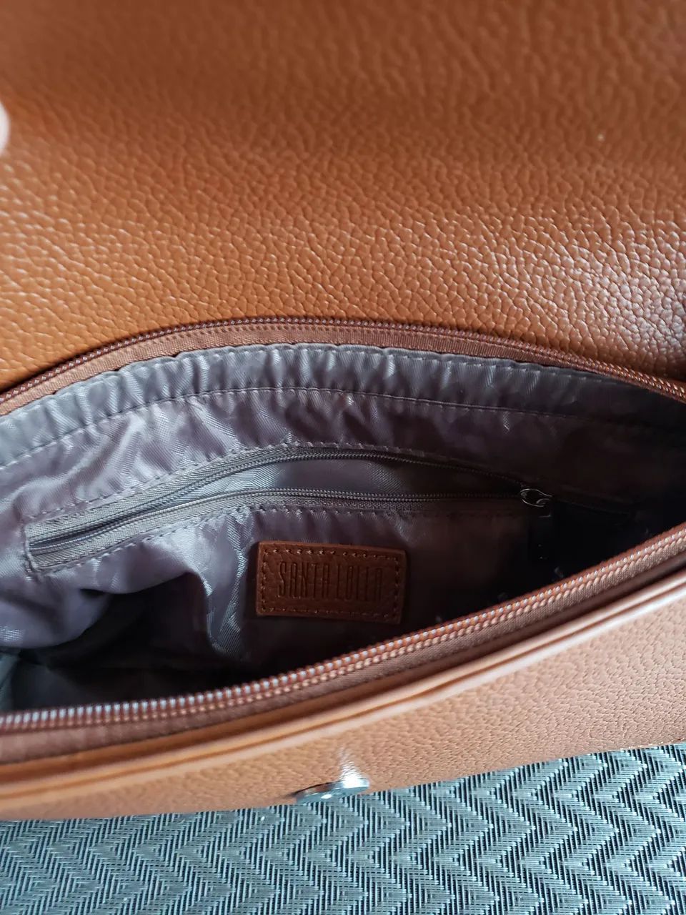 BOLSA Santa Lolla , ORIGINAL.  - Foto 3