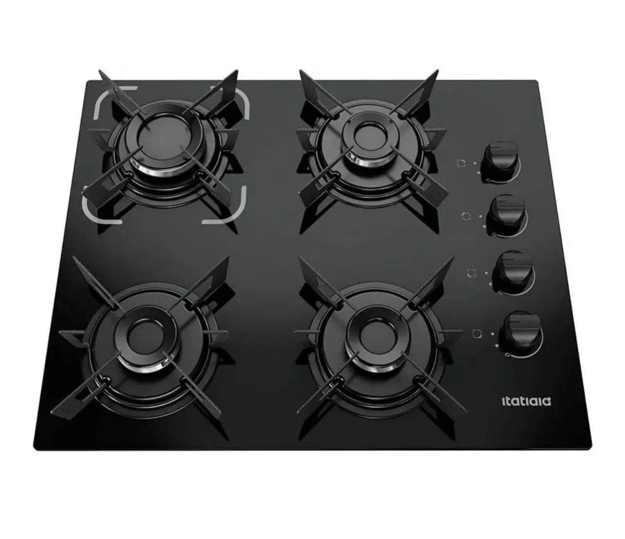 Cooktop 4 bocas 